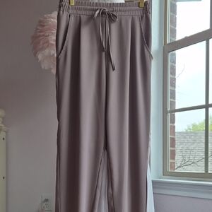 Dusty Pink Women's Joggers